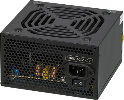 Блок питания Accord ATX 500W ACC-500-NP (20+4pin) 120mm fan 4xSATA