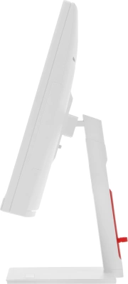 Моноблок IRU Tactio 23IH6W 23.8" Full HD i5 12400 (2.5) 16Gb SSD512Gb UHDG 730 CR Windows 11 Pro WiFi BT Spk 120W Cam белый 1920x1080 (RUS)