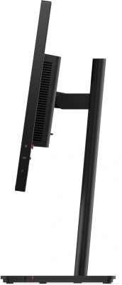 Монитор Lenovo 23.8" ThinkVision T24d-40 черный IPS LED 16:9 HDMI M/M матовая HAS Piv 250cd 178гр/178гр 1920x1080 120Hz DP FHD USB 5.6кг