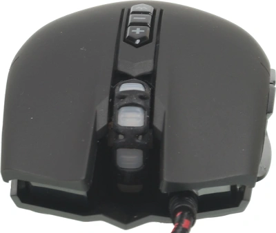 Мышь A4Tech Bloody Q80 черный оптическая 6200dpi USB 8but (Q80 BLACK)