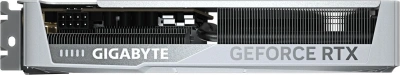 Видеокарта Gigabyte PCI-E 5.0 GV-N506TEAGLEOC ICE-16GD 1.0 NVIDIA GeForce RTX 5060TI 16Gb 128bit GDDR7 2617/28000 HDMIx1 DPx3 HDCP Ret
