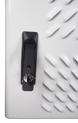 Шкаф коммутационный ЦМО (ШТВ-Н-18.6.3-4ААА) настенный 18U 600x330мм пер.дв.металл несъемн.бок.пан. 57кг серый 220мм 50кг 100град. 900мм IP65 IK10 металл уличный всепогодный