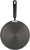 Сковорода блинная Rondell Pancake frypan RDA-128 круглая 26см покрытие: TriTitan ручка несъемная (без крышки) черный Сковорода блинная Rondell Pancake frypan RDA-128 круглая 26см покрытие: TriTitan ручка несъемная (без крышки) черный