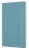 Блокнот Moleskine CLASSIC SOFT QP618B35 Large 130х210мм 192стр. нелинованный мягкая обложка голубой