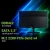 Моноблок Digma Action 23.8" Full HD Ryzen 5 3500U (2.1) 8Gb SSD256Gb Vega 8 Windows 11 Pro GbitEth WiFi BT 60W клавиатура мышь Cam черный 1920x1080