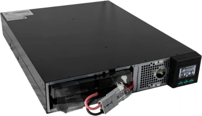 Источник бесперебойного питания Systeme Electriс SRT SRTSE1000RTXLIG2-NC 1000Вт 1000ВА черный Gen 2