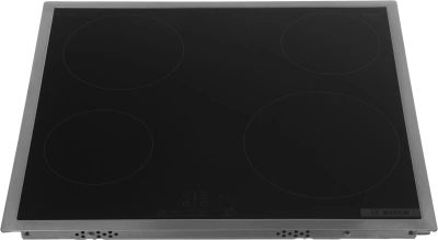 Варочная поверхность Bosch PKE645BB2E черный
