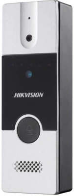 Видеопанель Hikvision DS-KB2411T-IM цветной сигнал CMOS цвет панели: белый