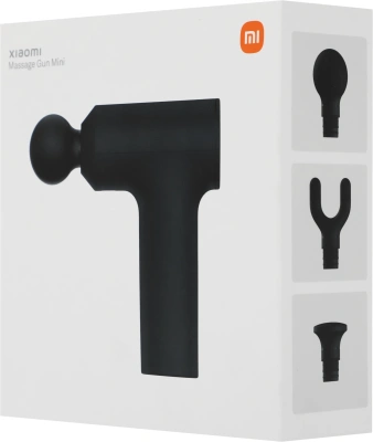 Массажер Xiaomi Massage Gun Mini черный (BHR6083GL)