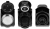 Кофемашина Kitfort КТ-7105-1 1450Вт черный/фиолетовый Кофемашина Kitfort КТ-7105-1 1450Вт черный/фиолетовый