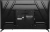 Телевизор LED Hyundai 32" H-LED32BS5011 Google TV Frameless Metal черный/черный HD 60Hz DVB-T DVB-T2 DVB-C DVB-S DVB-S2 USB WiFi Smart TV