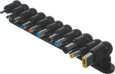 Блок питания Ippon D90U автоматический 90W 15V-19.5V 11-коннект. 4.5A 2.1A от бытовой электросети LСD индикатор