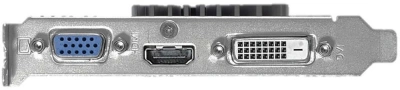 Видеокарта Afox PCI-E 2.0 AF730-4096D3L6 NVIDIA GeForce GT 730 4Gb 128bit GDDR3 700/1333 DVIx1 HDMIx1 CRTx1 HDCP Ret low profile