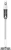 Пылесос Haier SL1M1S: L1 MAX 200Вт белый