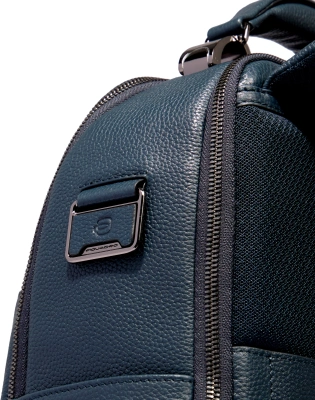 Рюкзак Piquadro Modus Special CA6289MOS/N черный натур.кожа