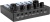 Микрофон проводной Оклик SM-600G 2.5м черный