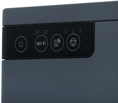 Принтер струйный Epson EcoTank L11050 (C11CK39501/505/503/507/403/402) A3 WiFi черный
