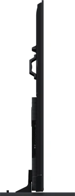 Телевизор QLED Hisense 100" 100E7Q PRO угольно-серый 4K Ultra HD 120Hz MEMC DVB-T DVB-T2 DVB-C DVB-S DVB-S2 USB WiFi Smart TV