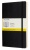 Блокнот Moleskine CLASSIC SOFT EXPENDED QP617EXP Large 130х210мм 400стр. клетка мягкая обложка черный Блокнот Moleskine CLASSIC SOFT EXPENDED QP617EXP Large 130х210мм 400стр. клетка мягкая обложка черный