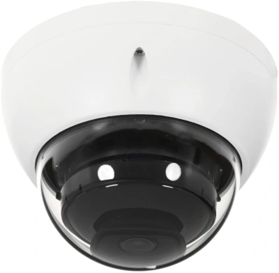 Камера видеонаблюдения IP Dahua DH-IPC-HDBW1230EP-0280B-S5 2.8-2.8мм цв. корп.:белый