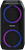 Минисистема Hisense Party Rocket 160 черный 160Вт USB BT