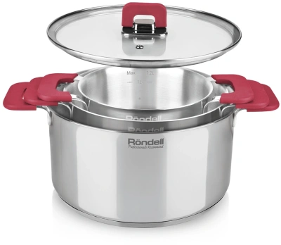 Набор посуды Rondell Savvy RDS-1189 10 предметов