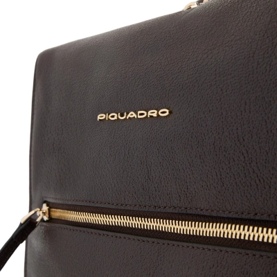 Рюкзак женский Piquadro Patricia CA6772W140/M коричневый натур.кожа