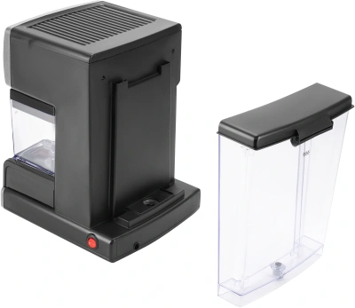 Кофеварка рожковая Vitek VT-1517 SR 1238Вт серый
