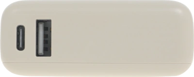 Мобильный аккумулятор Xiaomi BHR9333GL 10000mAh PD 33W 3A USB-A/USB-C бежевый