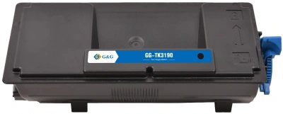 Картридж лазерный G&G GG-TK3190 черный (25000стр.) для Kyocera ECOSYS P3055dn/P3060dn