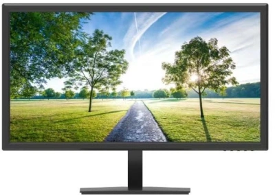 Монитор NPC 19.5" MF2257 черный TN LED 5ms 16:9 HDMI матовая 200cd 90гр/75гр 1600x900 75Hz VGA HD+ 2кг