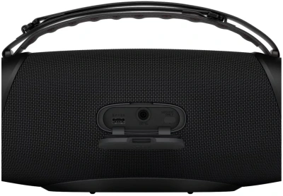 Колонка порт. LG Xboom XG8T черный 120W 2.1 BT/USB