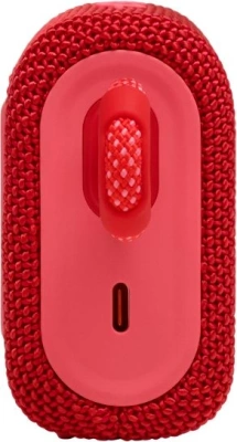 Колонка порт. JBL GO 3 красный 4.2W 1.0 BT 10м (JBLGO3RED)