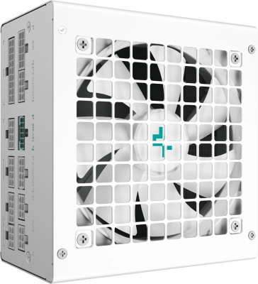 Блок питания Deepcool ATX 850W GamerStorm PN850M WH Gen.5 80+ gold (20+4pin) APFC 120mm fan 8xSATA RTL