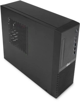 ПК IRU 310SC SFF PG G7400 (3.7) 8Gb SSD256Gb UHDG 710 Windows 11 Pro GbitEth 200W черный (2152527)