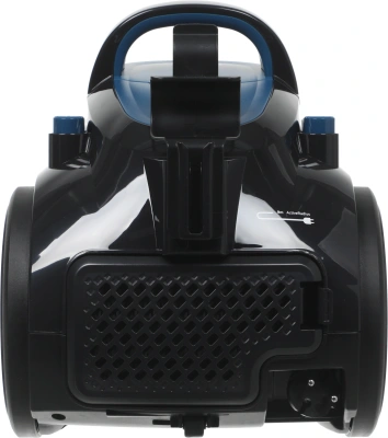 Пылесос Bosch Serie 2 BGS05A220 700Вт синий/черный