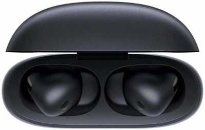 Гарнитура внутриканальные Tecno BD03 черный беспроводные bluetooth в ушной раковине (BD03 BLACK)