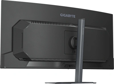 Монитор Gigabyte 34" MO34WQC36 черный OLED LED 21:9 HDMI M/M матовая HAS Piv 300cd 178гр/178гр 3440x1440 360Hz DP UW USB 8.89кг