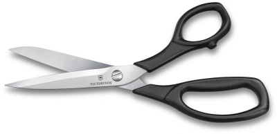 Ножницы Victorinox 8.1017.23 универсальные 220мм ручки пластиковые асим. нержавеющая сталь черный европод.