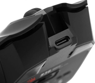 Мышь A4Tech Bloody R36 Ultra черный оптическая 12000dpi беспров. USB 7but