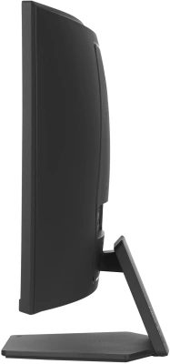 Монитор LG 27" UltraGear 27GS60QC-B фиолетовый VA LED 16:9 HDMI матовая 300cd 178гр/178гр 2560x1440 180Hz FreeSync DP 2K 4.8кг