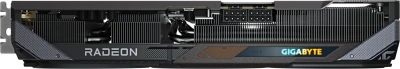 Видеокарта Gigabyte PCI-E 5.0 GV-R9070GAMING-16GD 1.0 AMD Radeon RX 9070 16Gb 256bit GDDR6 2520/20000 HDMIx2 DPx2 HDCP Ret