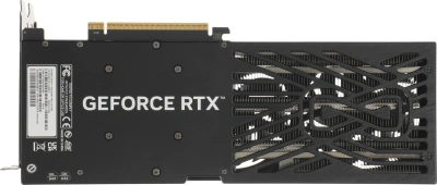 Видеокарта Palit PCI-E 5.0 PA-RTX5060Ti INFINITY 3 NVIDIA GeForce RTX 5060TI 16Gb 128bit GDDR7 2407/28000 HDMIx1 DPx3 HDCP Ret