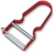 Овощечистка для овощей и фруктов Victorinox Rex красный упак.:европодвес (6.0900.1)