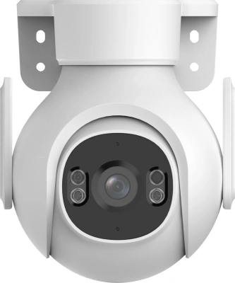 Камера видеонаблюдения IP Dahua DH-IPC-P3BP-PV-0360B Wi-Fi 3.6-3.6мм цв. корп.:белый (DH-P3B-PV)