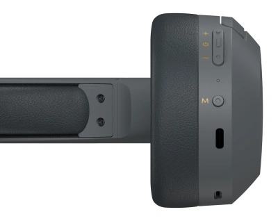 Гарнитура мониторные Edifier W820NB Plus серый беспроводные bluetooth оголовье