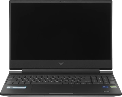 Ноутбук HP Victus 15-fa2309tx Core i7 13620H 24Gb SSD1Tb NVIDIA GeForce RTX5050 8Gb 15.6" IPS FHD (1920x1080) Windows 11 Home English silver WiFi BT Cam (C25MSPA)