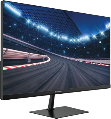 Монитор Digma 24.5" Overdrive 25P510F черный IPS LED 1ms 16:9 HDMI матовая Piv 250cd 178гр/178гр 1920x1080 180Hz DP FHD 3.6кг