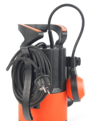 Насос дренажный Patriot F 500 D 500Вт 7500л/час центробежный (315302408)