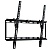 Кронштейн для телевизора Kromax IDEAL-4 черный 22"-65" макс.50кг настенный наклон